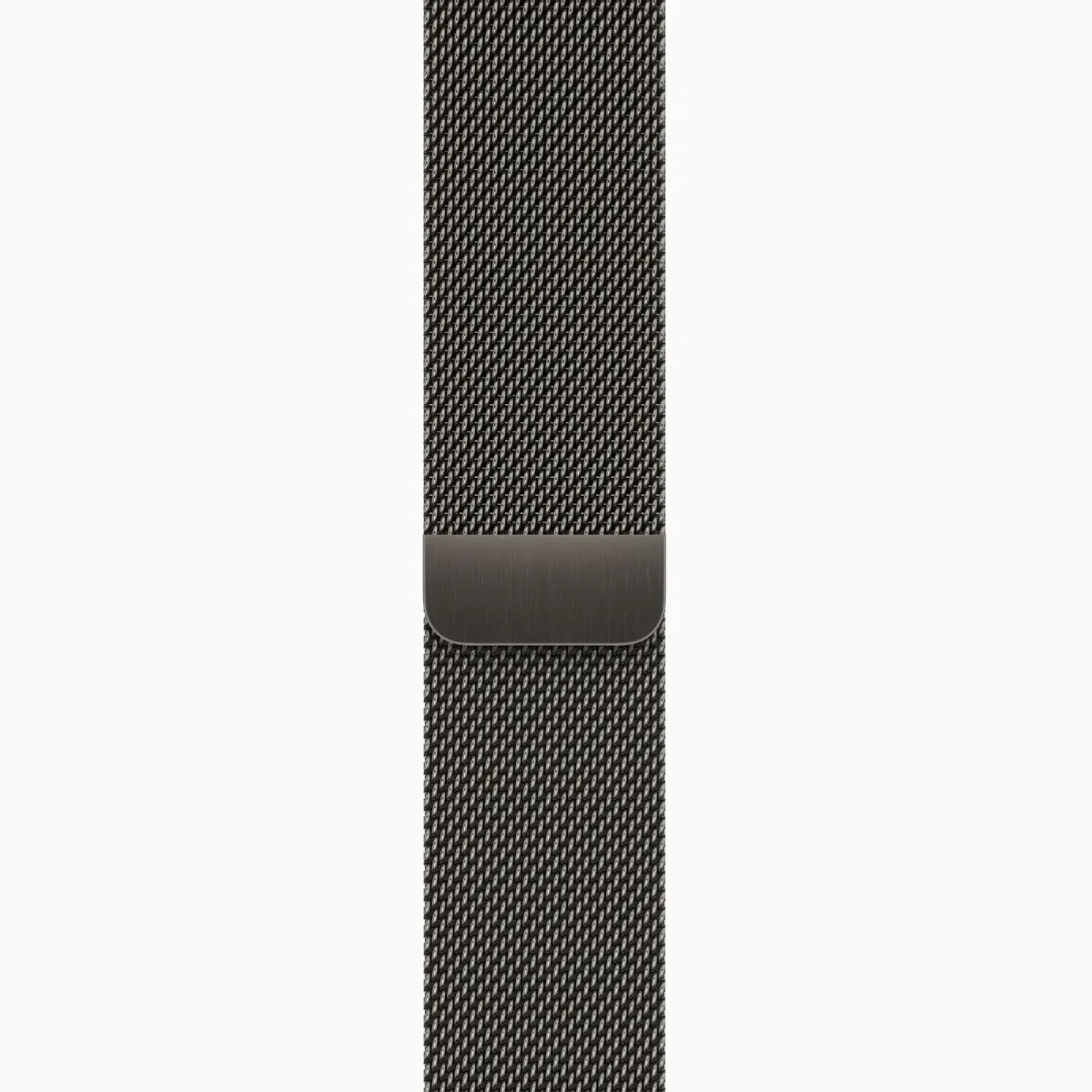 Смарт-годинник Apple Watch Series 9 GPS + Cellular 45mm Graphite Stainless Steel Case with Graphite Milanese Loop (MRMX3)