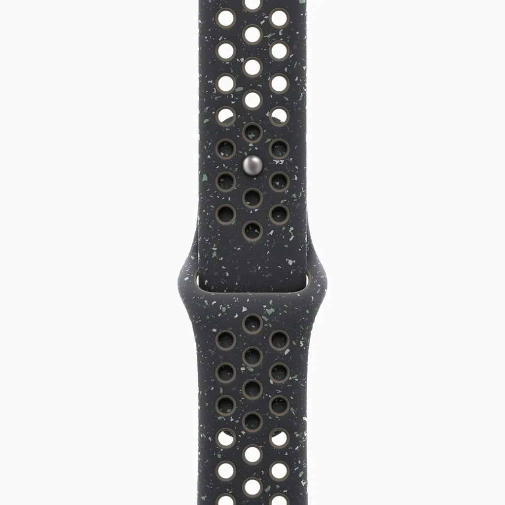 Смарт-часы Apple Watch Series 9 GPS + Cellular 45mm Midnight Aluminum Case with Midnight Sky Nike Sport Band M/L (MRQH3, MT3F3)
