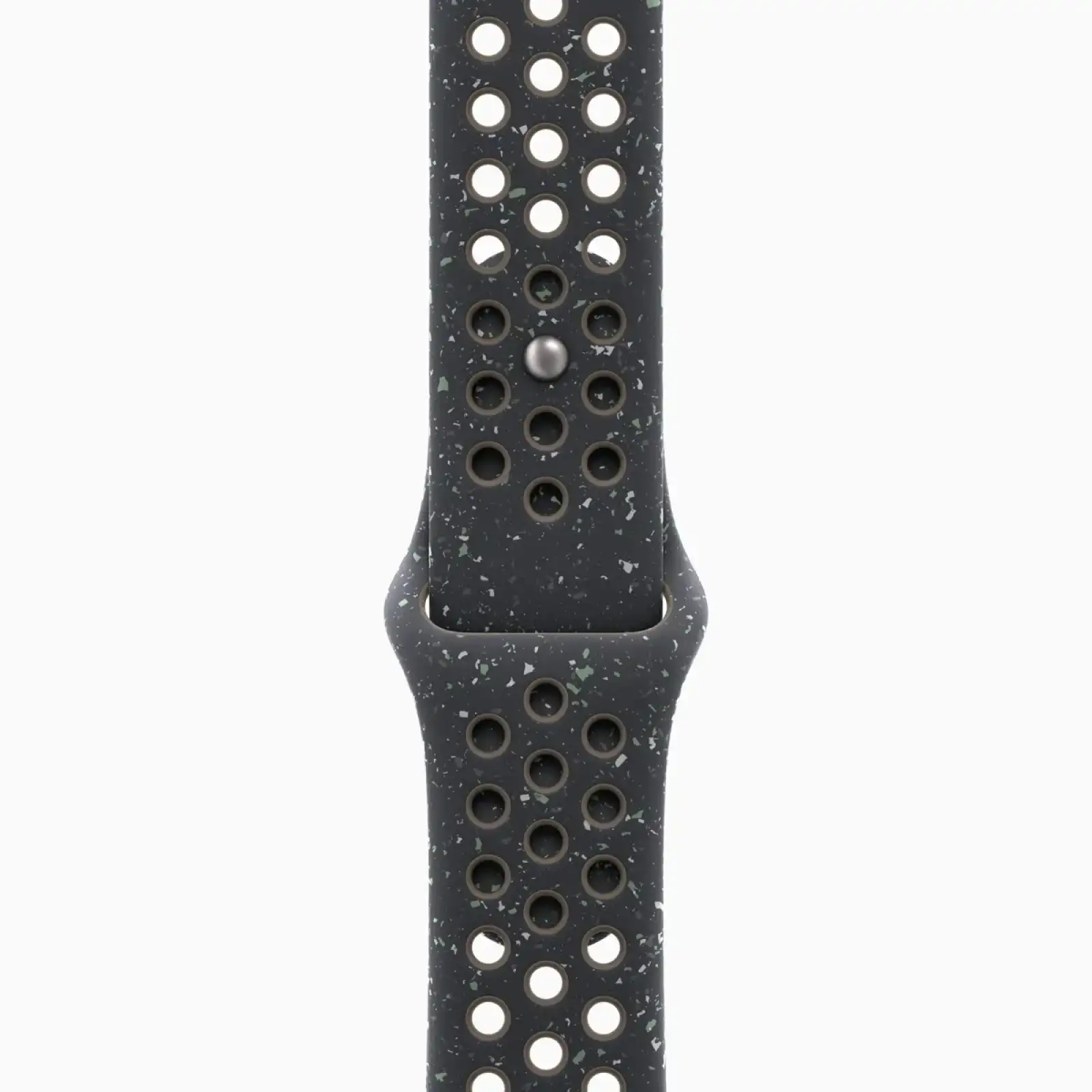 Смарт-годинник Apple Watch Series 9 GPS + Cellular 45mm Midnight Aluminum Case with Midnight Sky Nike Sport Band M/L (MRQH3, MT3F3)