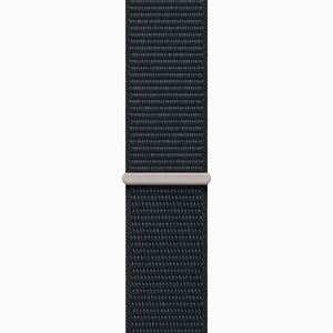 Ремешок Apple Midnight Sport Loop для Apple Watch 42mm, 44mm, 45mm, 49mm (MT593)