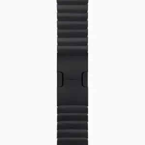 Смарт-годинник Apple Watch Series 9 GPS + Cellular 45mm Graphite Stainless Steel Case with Space Black Link Bracelet (MRQN3, MU9C3)
