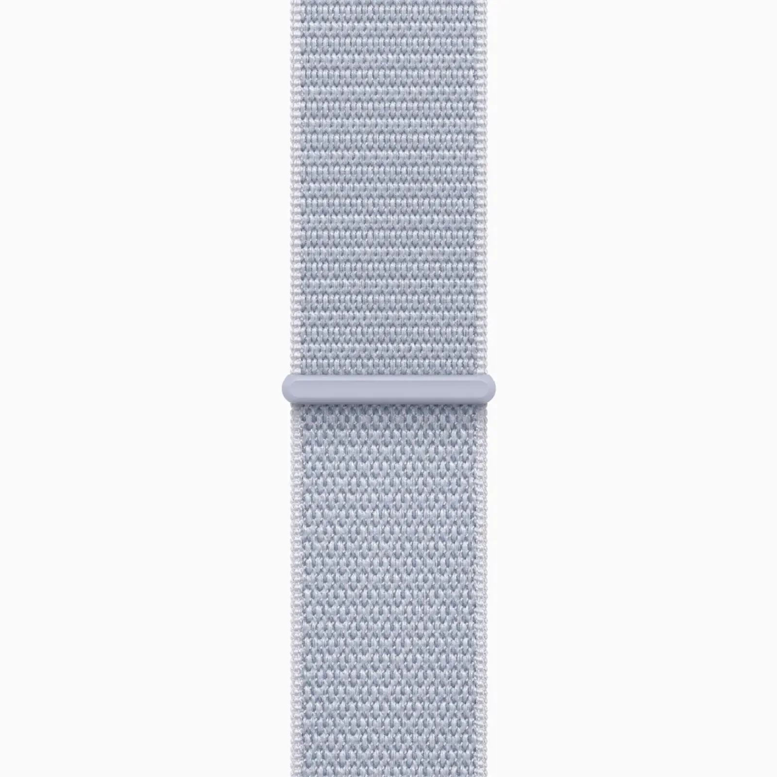 Смарт-часы Apple Watch Series 10 GPS 42mm Silver Aluminum Case with Blue Cloud Sport Loop (MWWD3)