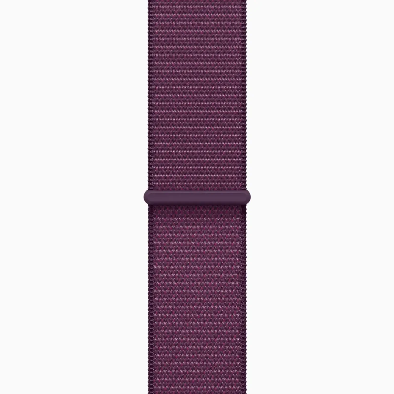 Смарт-часы Apple Watch Series 10 GPS 46mm Rose Gold Aluminum Case with Plum Sport Loop (MWWV3)