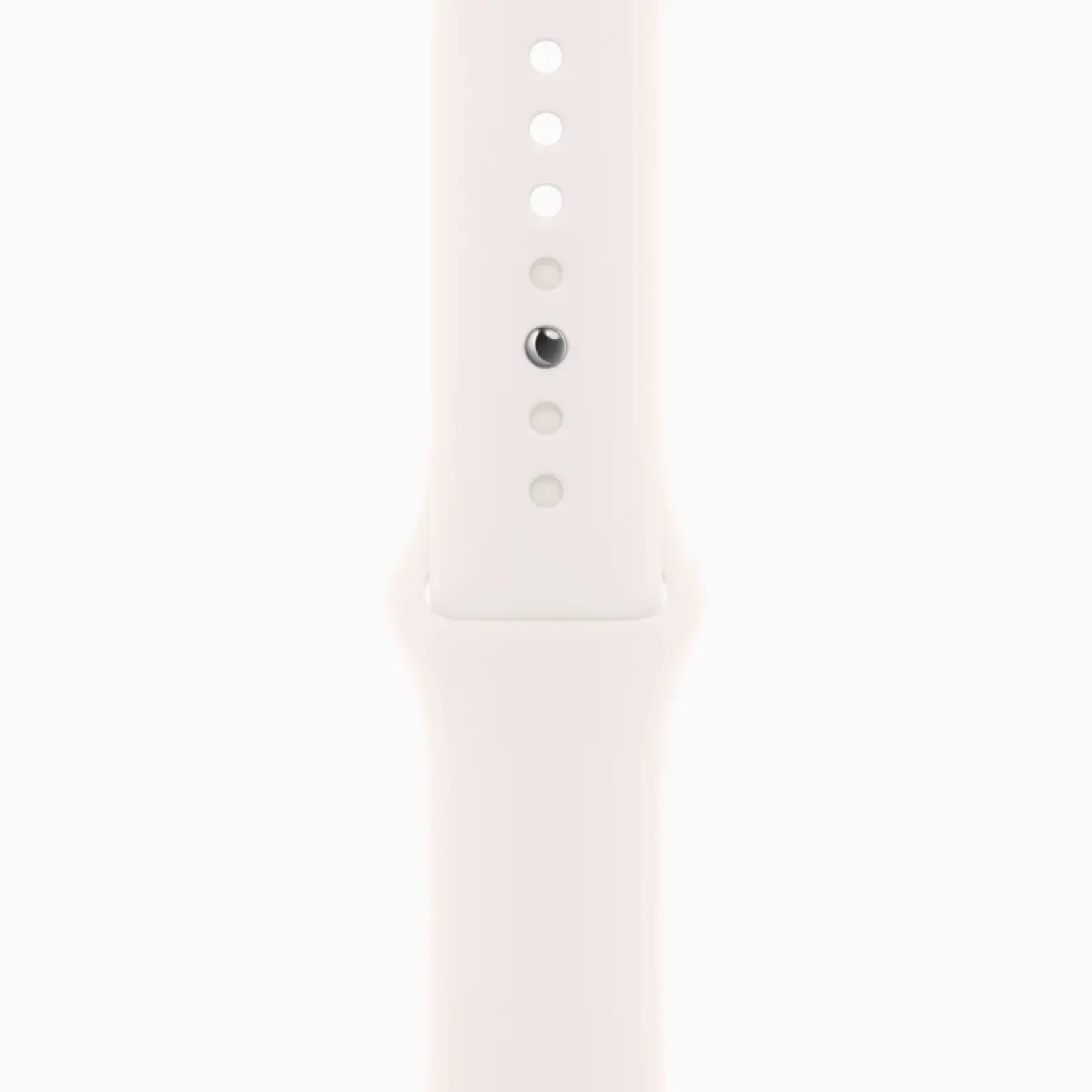 Смарт-годинник Apple Watch Series 10 GPS + Cellular 42mm Rose Gold Aluminum Case with Light Blush Sport Band S/M (MWX93)
