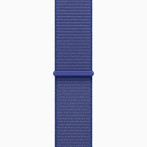 Ремешок Apple Ultramarine Sport Loop для Apple Watch 44mm, 45mm, 46mm, 49mm (MXL73)