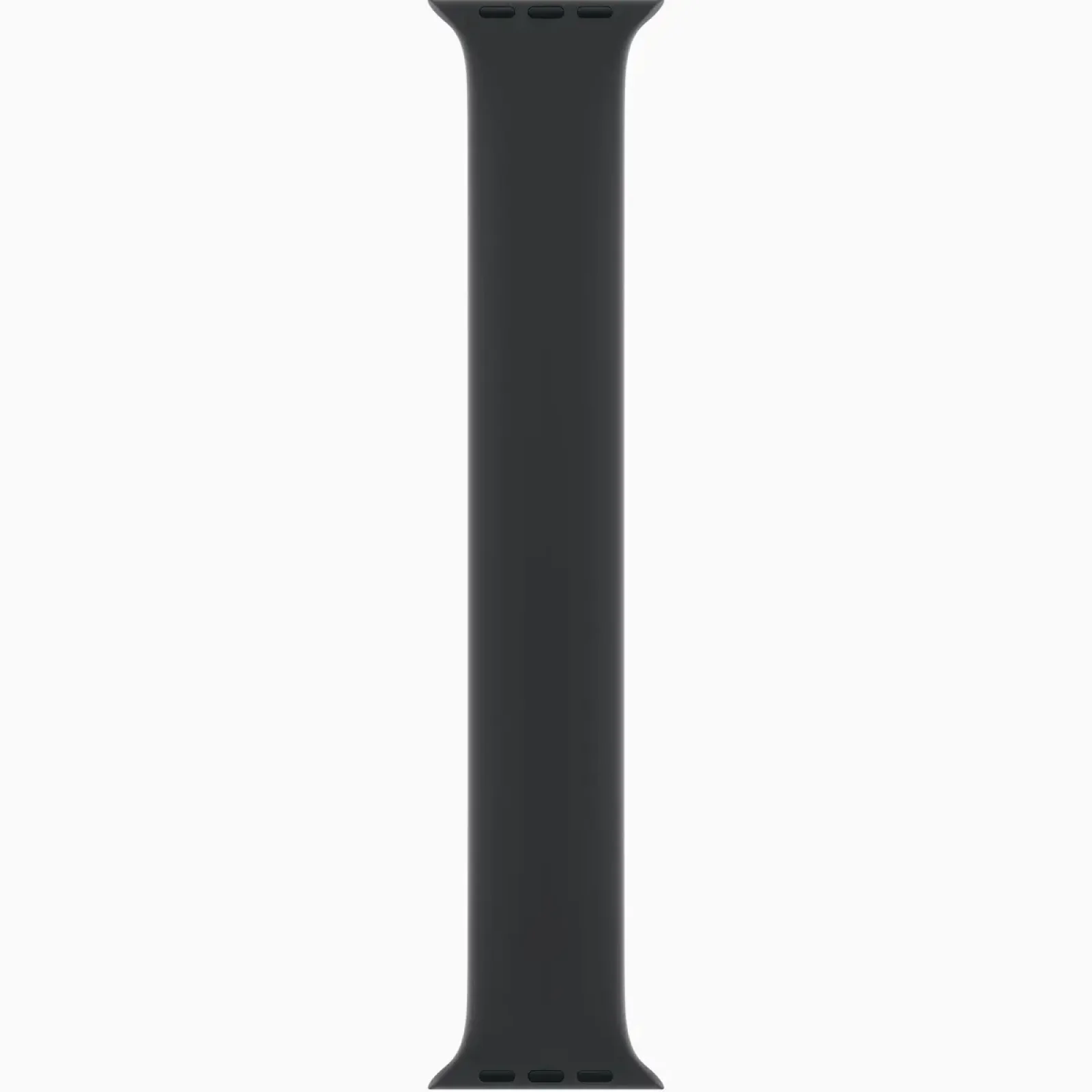 Смарт-часы Apple Watch Series 10 GPS 42mm Jet Black Aluminum Case with Black Solo Loop Size 6 (MWWX3)