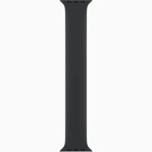 Смарт-часы Apple Watch Series 10 GPS 42mm Jet Black Aluminum Case with Black Solo Loop Size 6 (MWWX3)