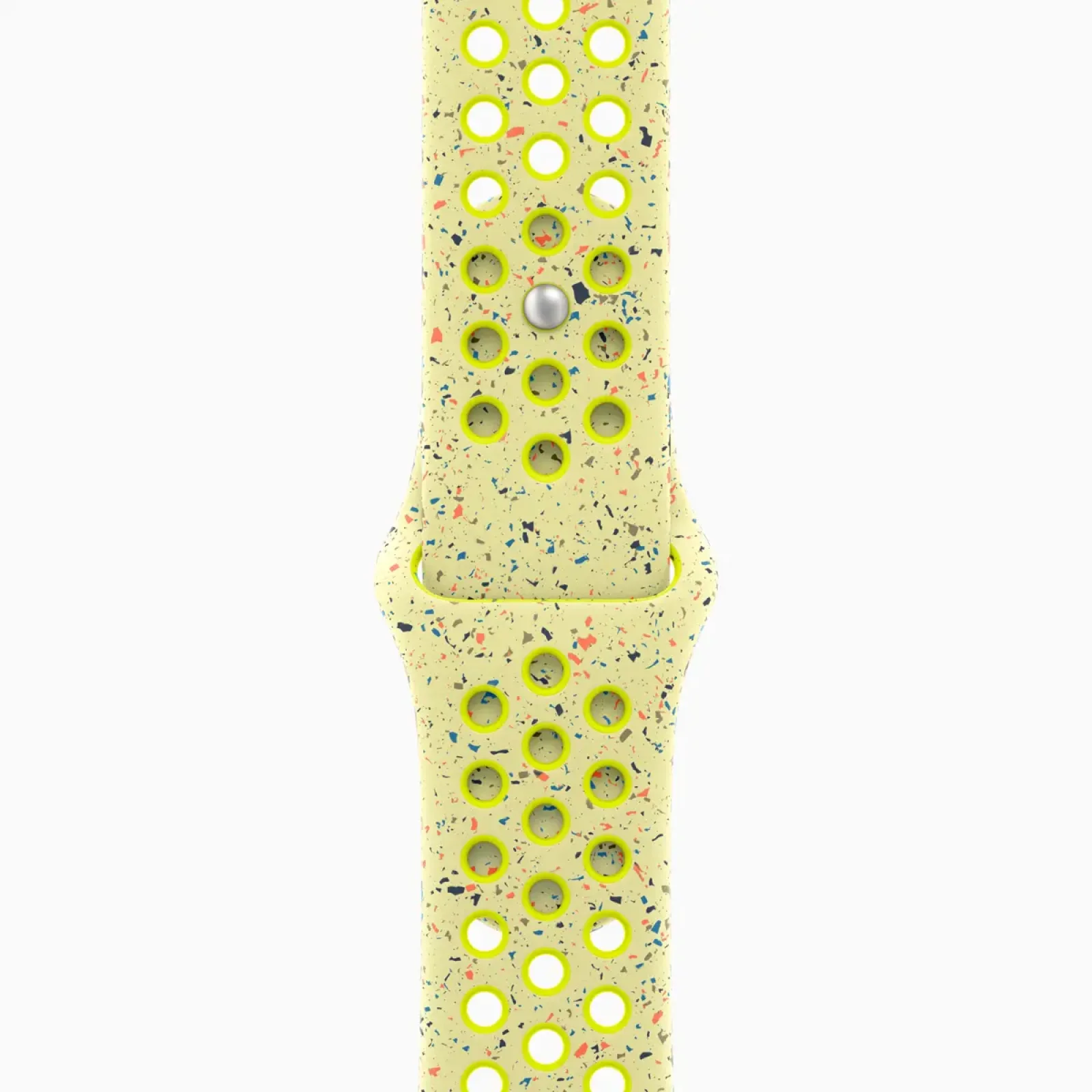 Ремешок Apple Volt Splash Nike Sport Band S/M для Apple Watch 42mm (MXU53)