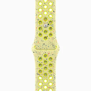 Ремешок Apple Volt Splash Nike Sport Band S/M для Apple Watch 38mm, 40mm, 41mm (MC1R4)