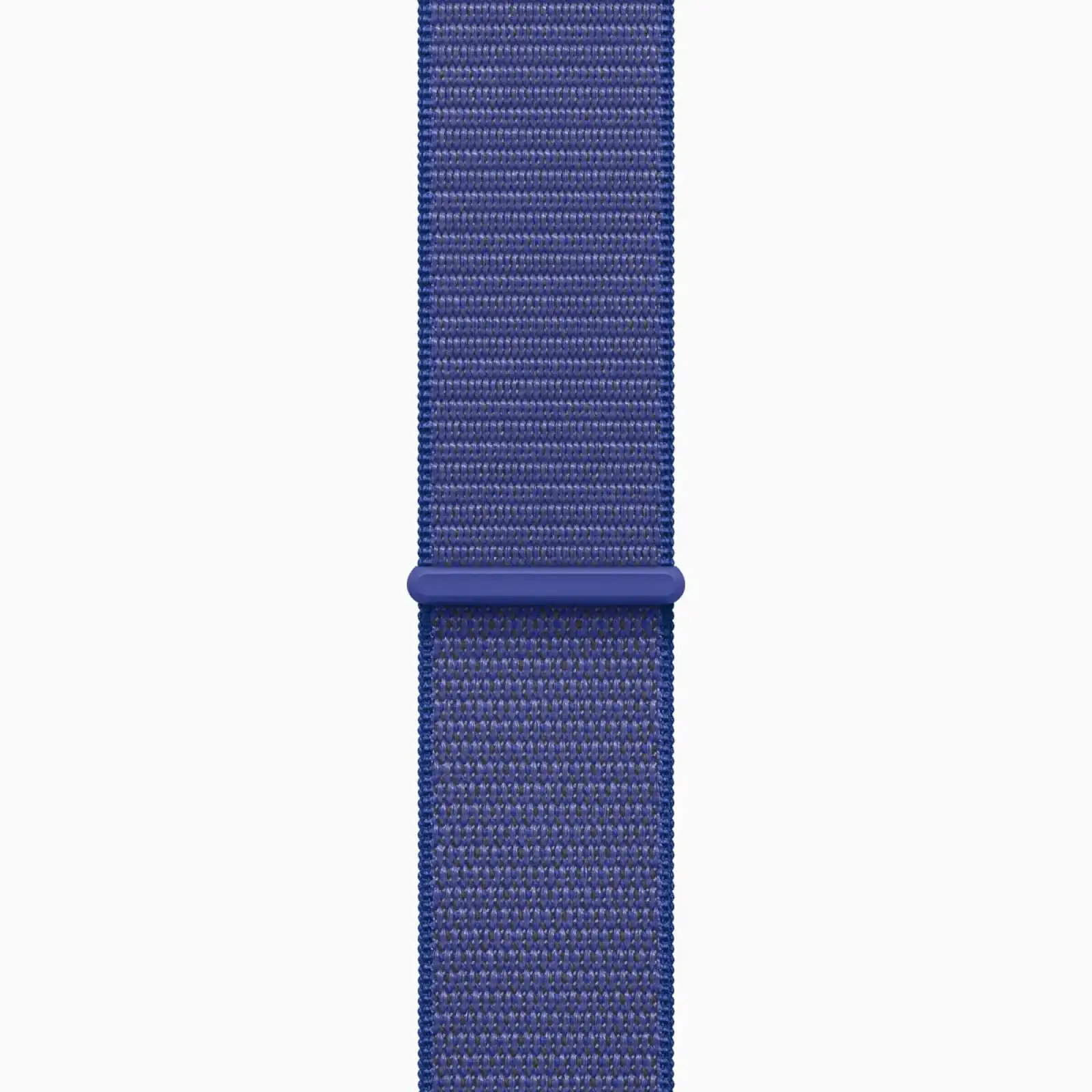 Смарт-годинник Apple Watch Series 10 GPS 46mm Silver Aluminum Case with Ultramarine Sport Loop (MWX03, MXL73)