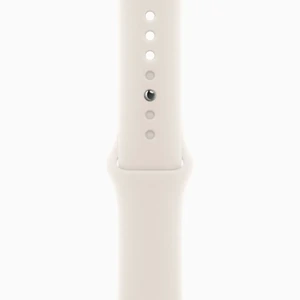 Ремінець Apple Starlight Sport Band M/L для Apple Watch 44mm, 45mm, 46mm, 49mm (MXM73)