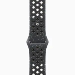 Смарт-часы Apple Watch Series 10 GPS 46mm Silver Aluminum Case with Midnight Sky Nike Sport Band M/L (MWX03, MYL63)