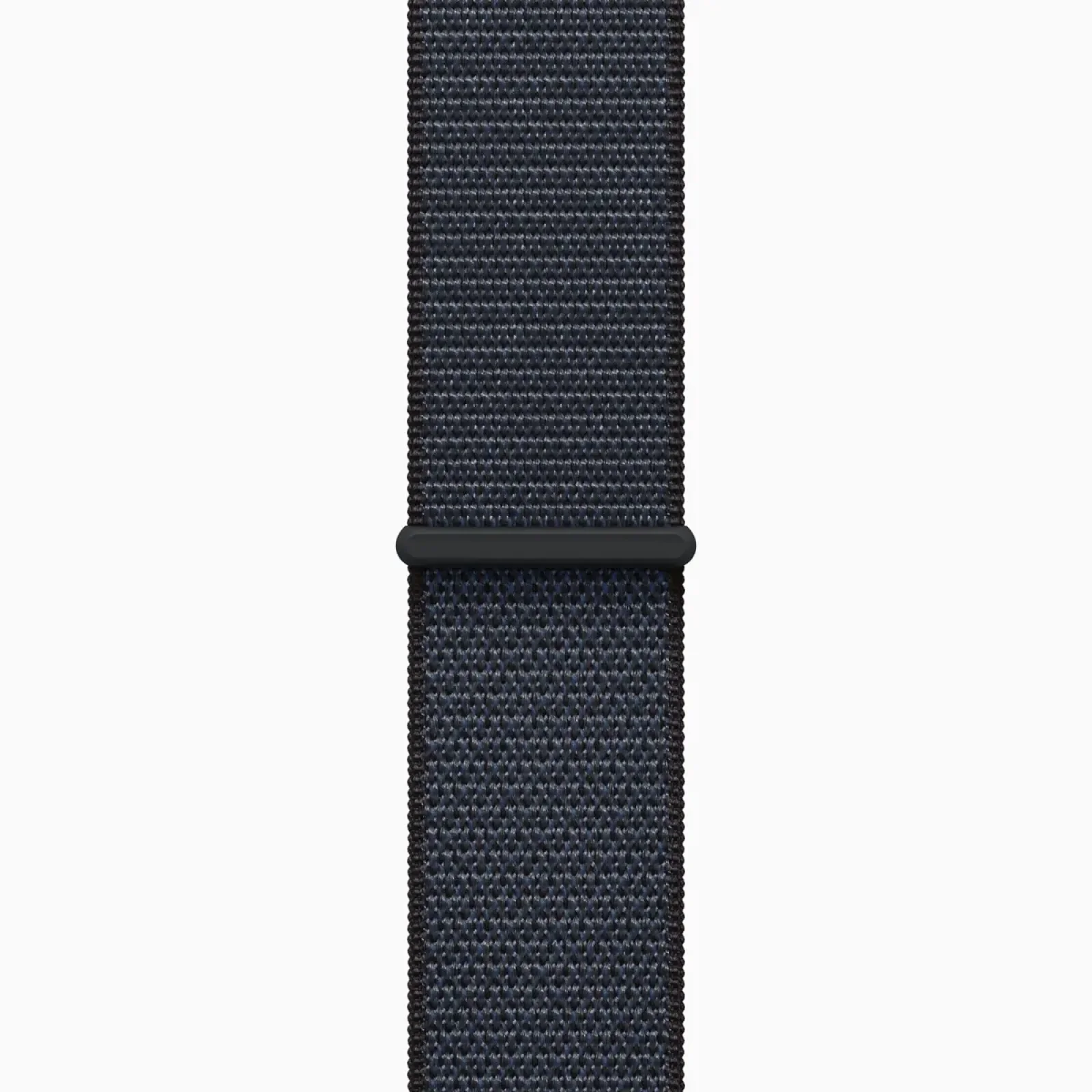 Смарт-годинник Apple Watch Series 10 GPS + Cellular 42mm Jet Black Aluminum Case with Ink Sport Loop (MWX83)