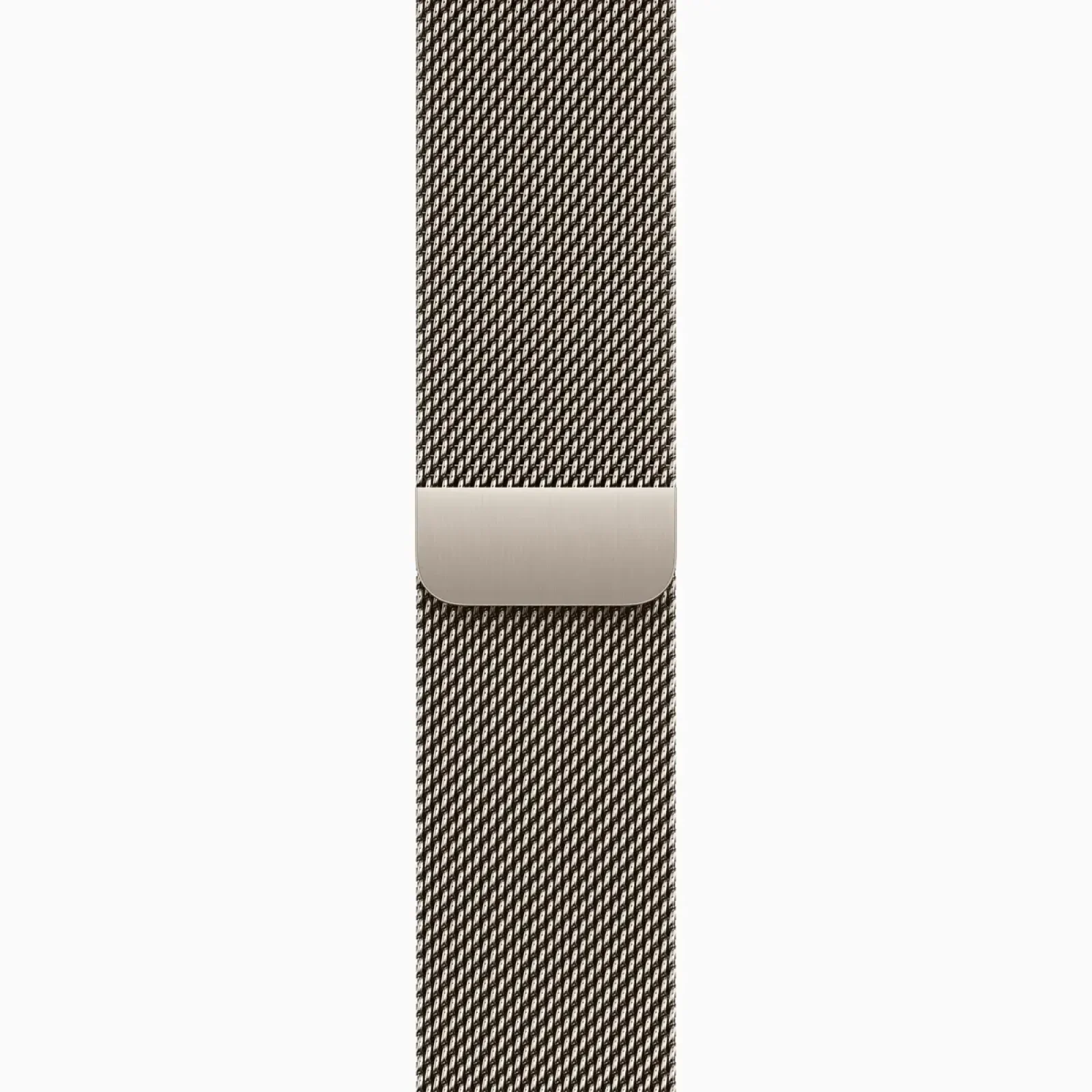 Смарт-годинник Apple Watch Series 10 GPS + Cellular 42mm Natural Titanium Case with Natural Milanese Loop (MWXF3)