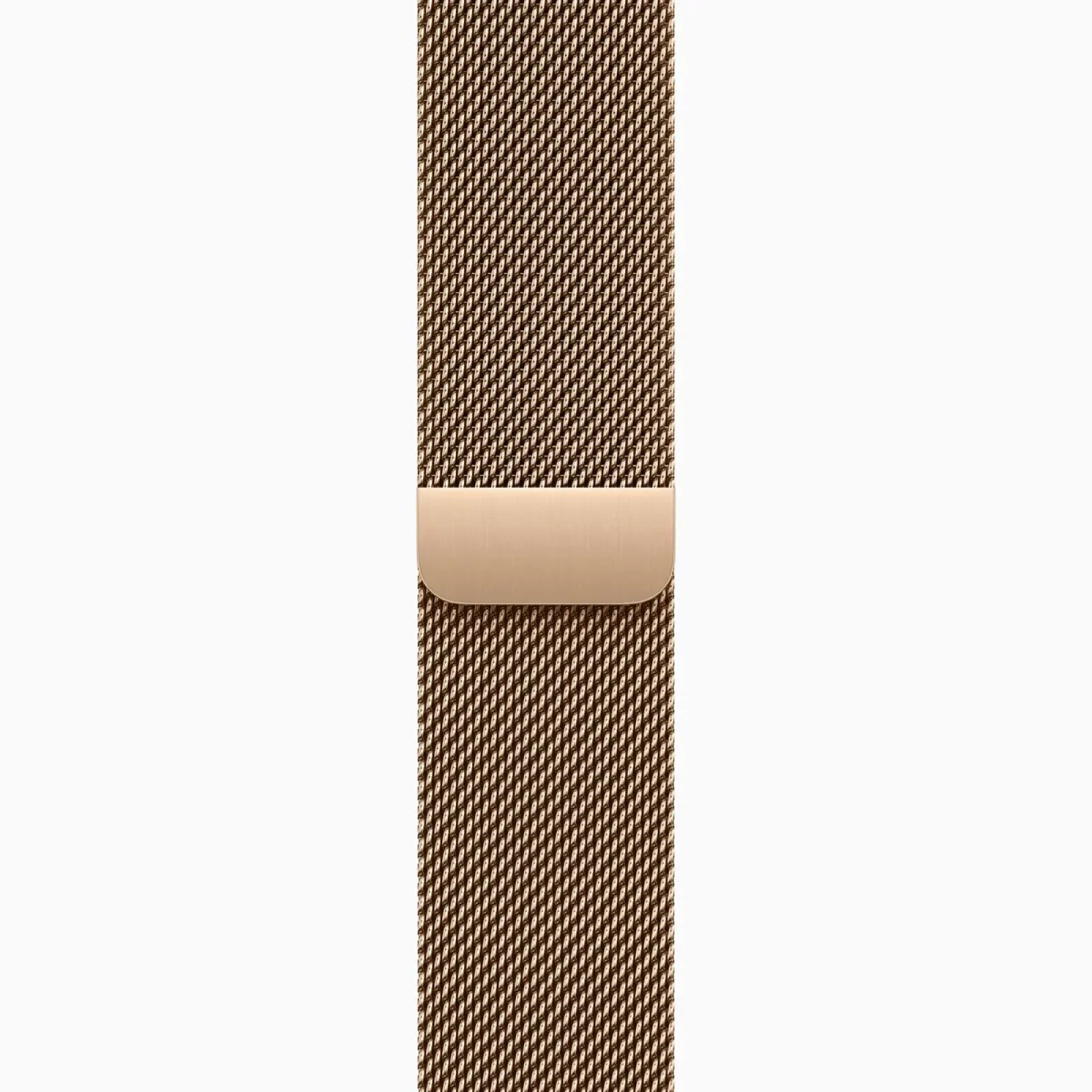 Смарт-годинник Apple Watch Series 10 GPS + Cellular 42mm Gold Titanium Case with Gold Milanese Loop (MX083)