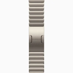 Смарт-годинник Apple Watch Series 10 GPS + Cellular 46mm Natural Titanium Case with Natural Link Bracelet (MX163, MXMF3)