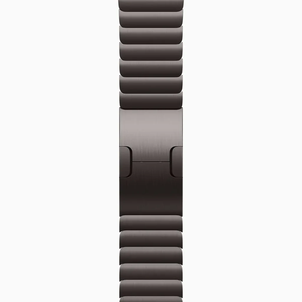 Смарт-годинник Apple Watch Series 10 GPS + Cellular 46mm Slate Titanium Case with Slate Link Bracelet (MX173, MXMK3)