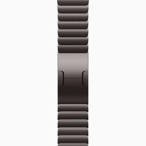 Смарт-годинник Apple Watch Series 10 GPS + Cellular 46mm Slate Titanium Case with Slate Link Bracelet (MX173, MXMK3)