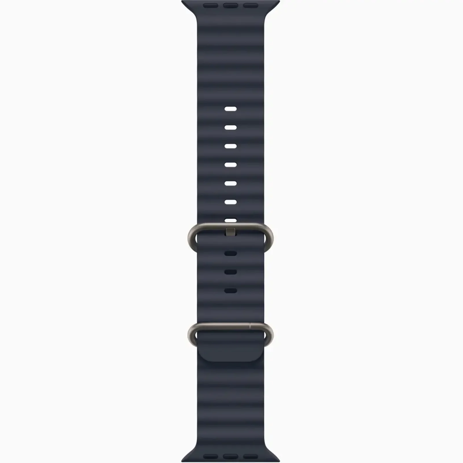 Смарт-годинник Apple Watch Ultra 2 GPS + Cellular 49mm Natural Titanium Case with Navy Ocean Band (MX4D3)