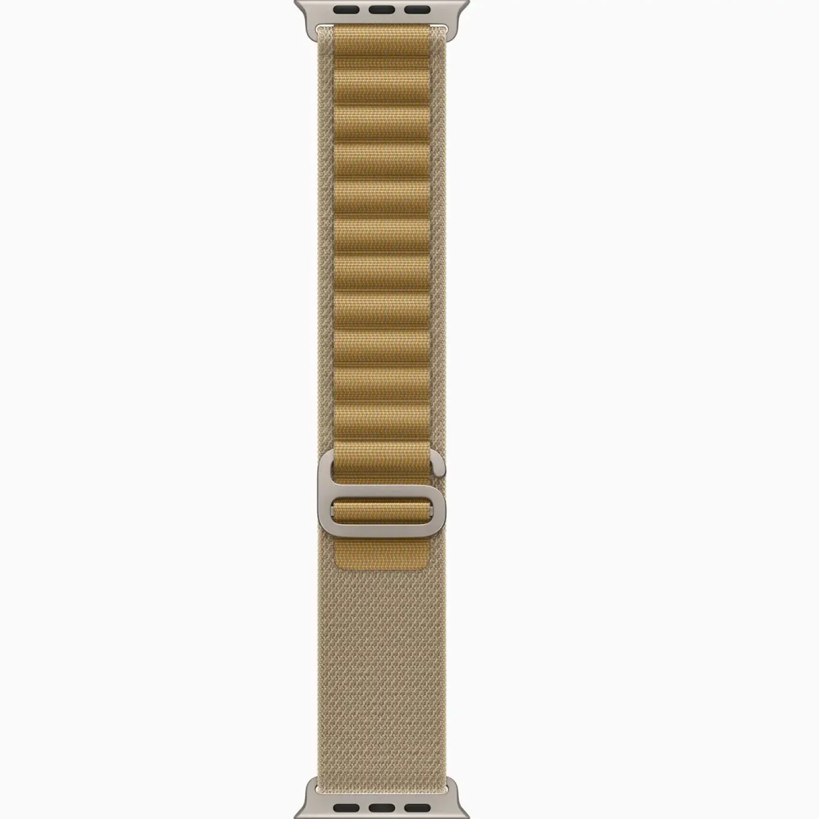 Смарт-годинник Apple Watch Ultra 2 GPS + Cellular 49mm Natural Titanium Case with Tan Alpine Loop Small (MX4E3)