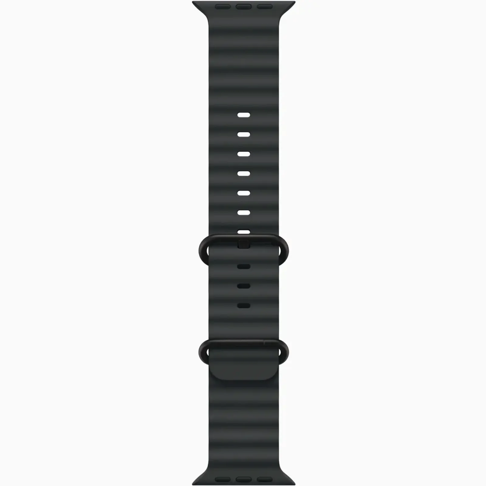 Смарт-годинник Apple Watch Ultra 2 GPS + Cellular 49mm Black Titanium Case with Black Ocean Band (MX4P3)
