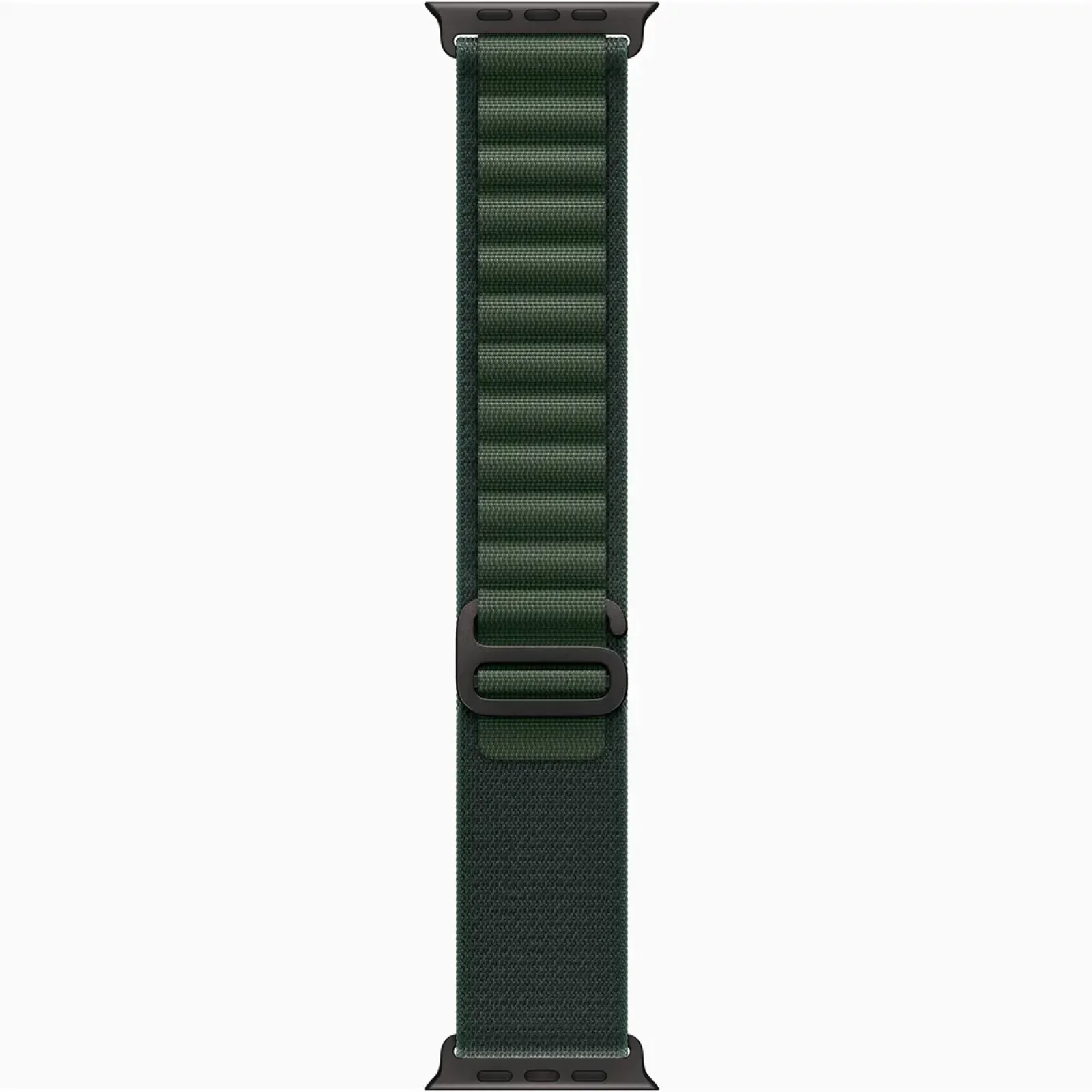 Смарт-часы Apple Watch Ultra 2 GPS + Cellular 49mm Black Titanium Case with Dark Green Alpine Loop Medium (MX4R3)