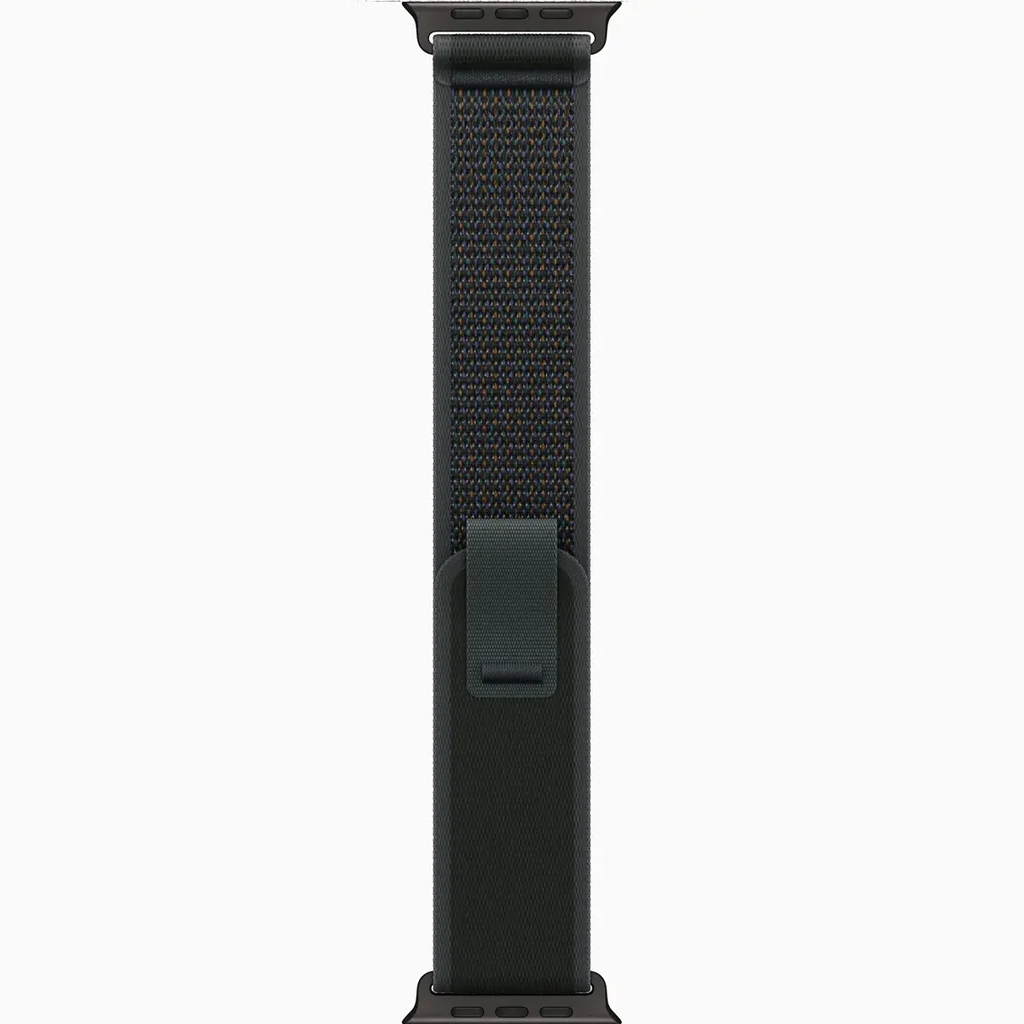 Смарт-часы Apple Watch Ultra 2 GPS + Cellular 49mm Black Titanium Case with Black Trail Loop M/L (MX4V3)