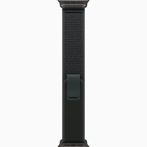 Смарт-часы Apple Watch Ultra 2 GPS + Cellular 49mm Black Titanium Case with Black Trail Loop M/L (MX4V3)