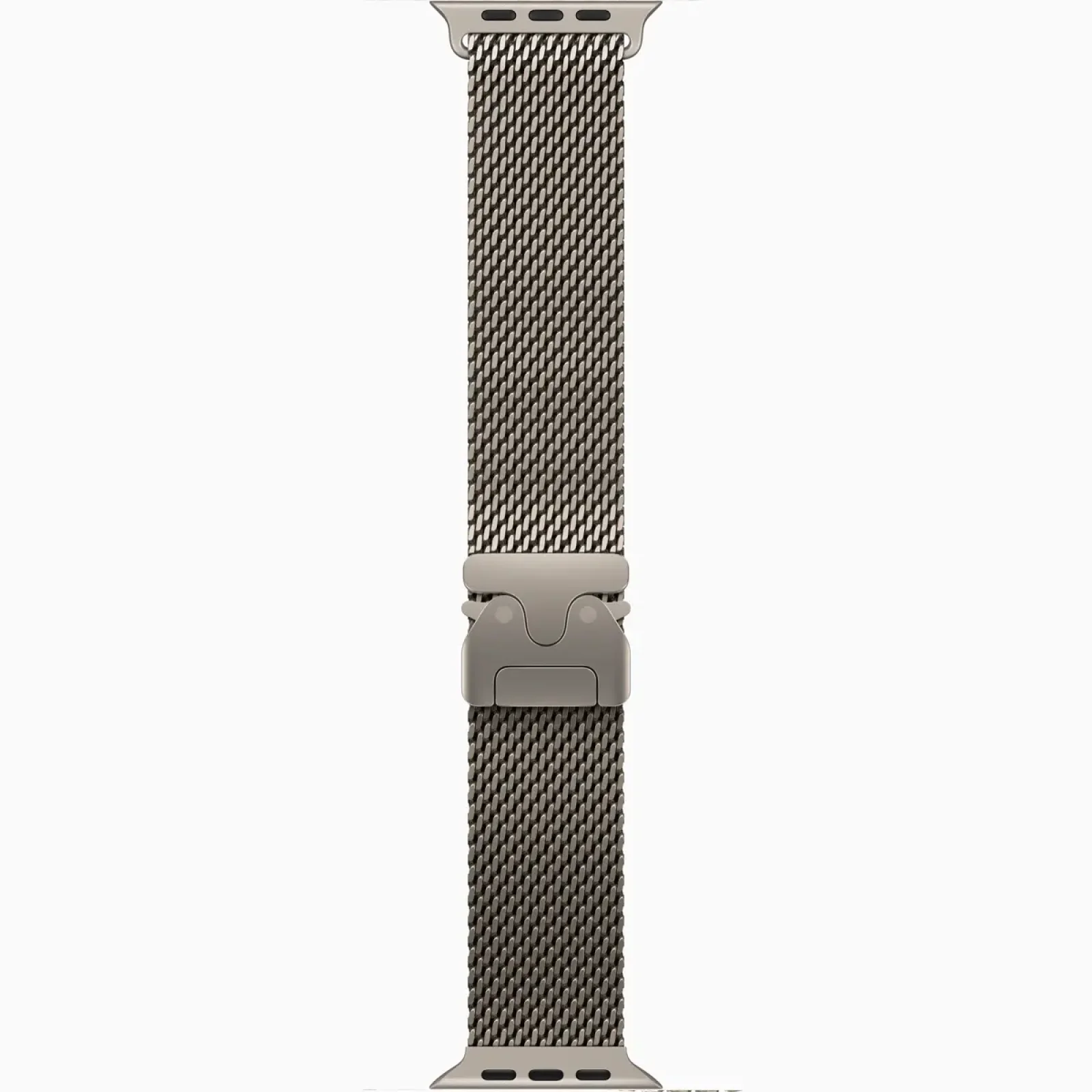 Смарт-годинник Apple Watch Ultra 2 GPS + Cellular 49mm Natural Titanium Case with Natural Titanium Milanese Loop L (MX5T3)