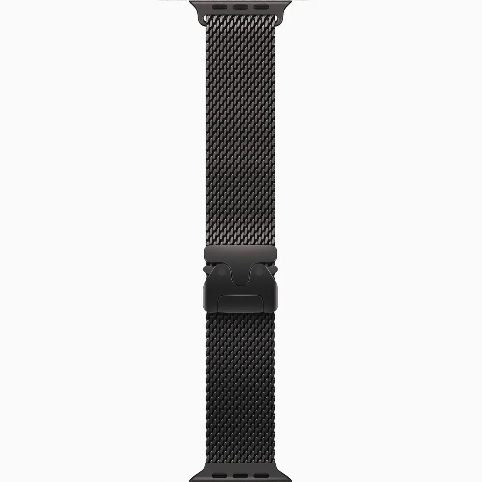 Смарт-часы Apple Watch Ultra 2 GPS + Cellular 49mm Black Titanium Case with Black Titanium Milanese Loop M (MX5U3)
