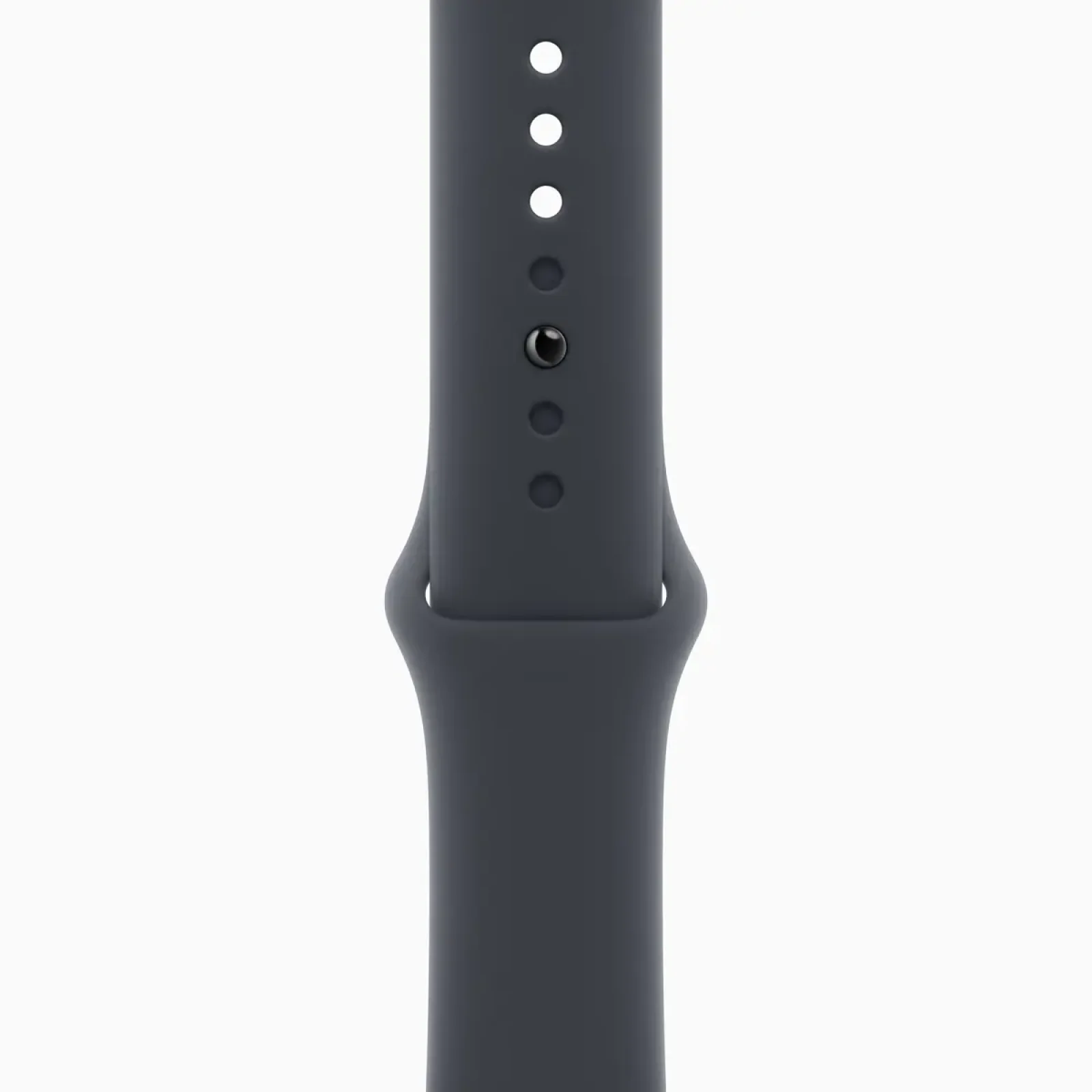 Смарт-годинник Apple Watch SE 2 GPS 44mm Midnight Aluminum Case with Midnight Sport Band M/L (MXEK3)