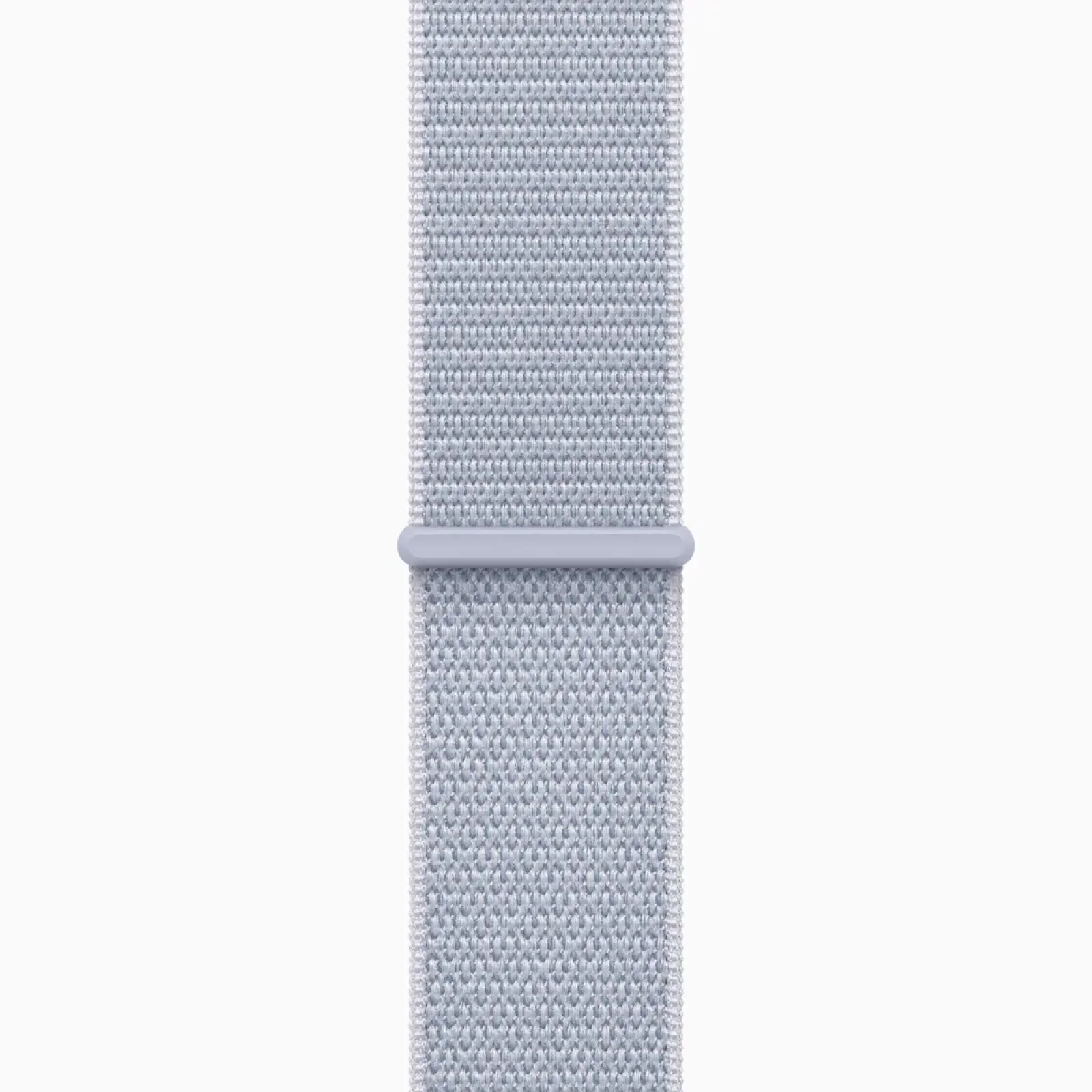 Смарт-часы Apple Watch SE 2 GPS 40mm Silver Aluminum Case with Blue Cloud Sport Loop (MXEE3)
