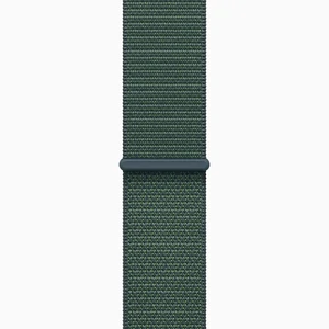 Смарт-годинник Apple Watch SE 2 GPS 40mm Starlight Aluminum Case with Lake Green Sport Loop (MXEH3)