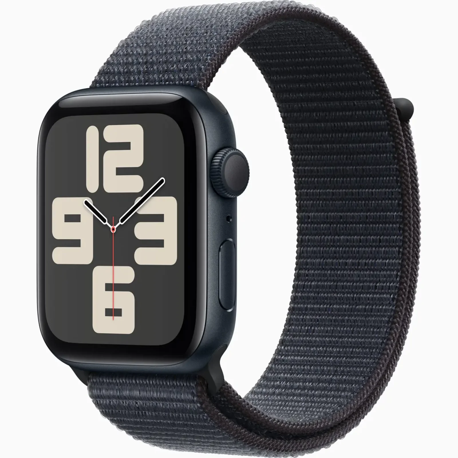 Смарт-часы Apple Watch SE 2 GPS 40mm Midnight Aluminum Case with Ink Sport Loop (MXEA3) UA