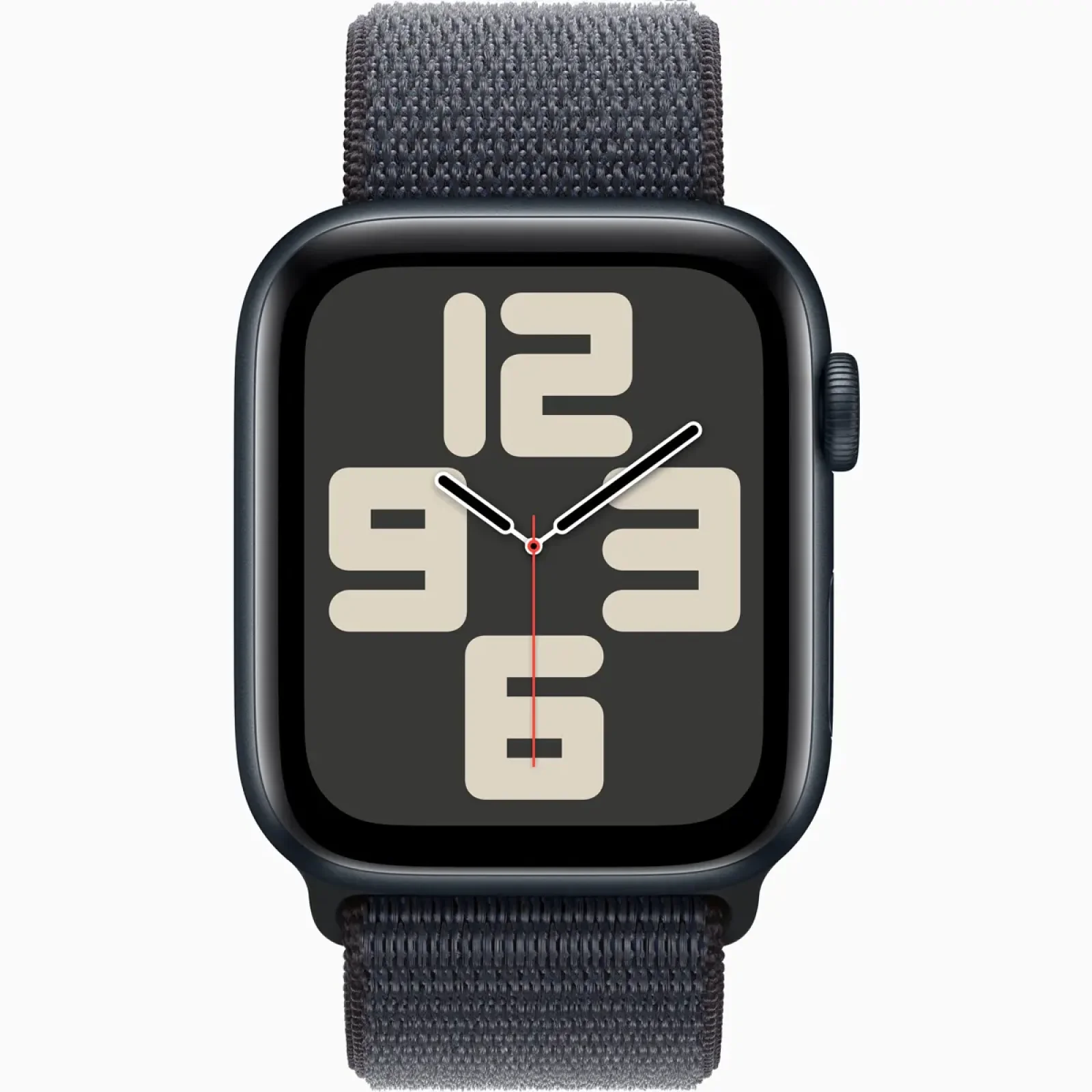 Смарт-часы Apple Watch SE 2 GPS 40mm Midnight Aluminum Case with Ink Sport Loop (MXEA3) UA