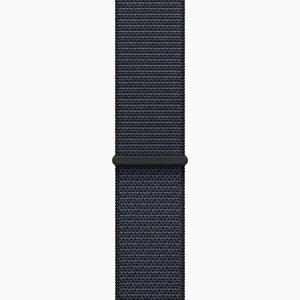 Смарт-часы Apple Watch SE 2 GPS 44mm Midnight Aluminum Case with Ink Sport Loop (MXG33, MXGN3)