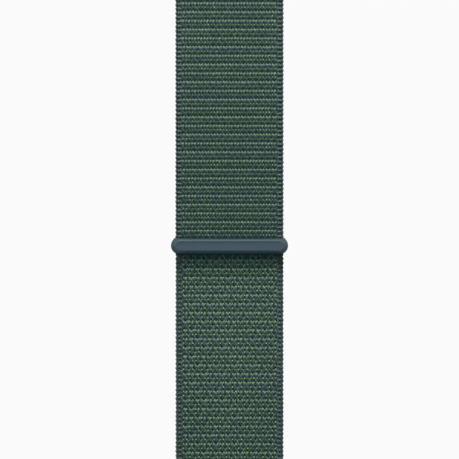 Смарт-годинник Apple Watch SE 2 GPS 44mm Starlight Aluminum Case with Lake Green Sport Loop (MXEW3)