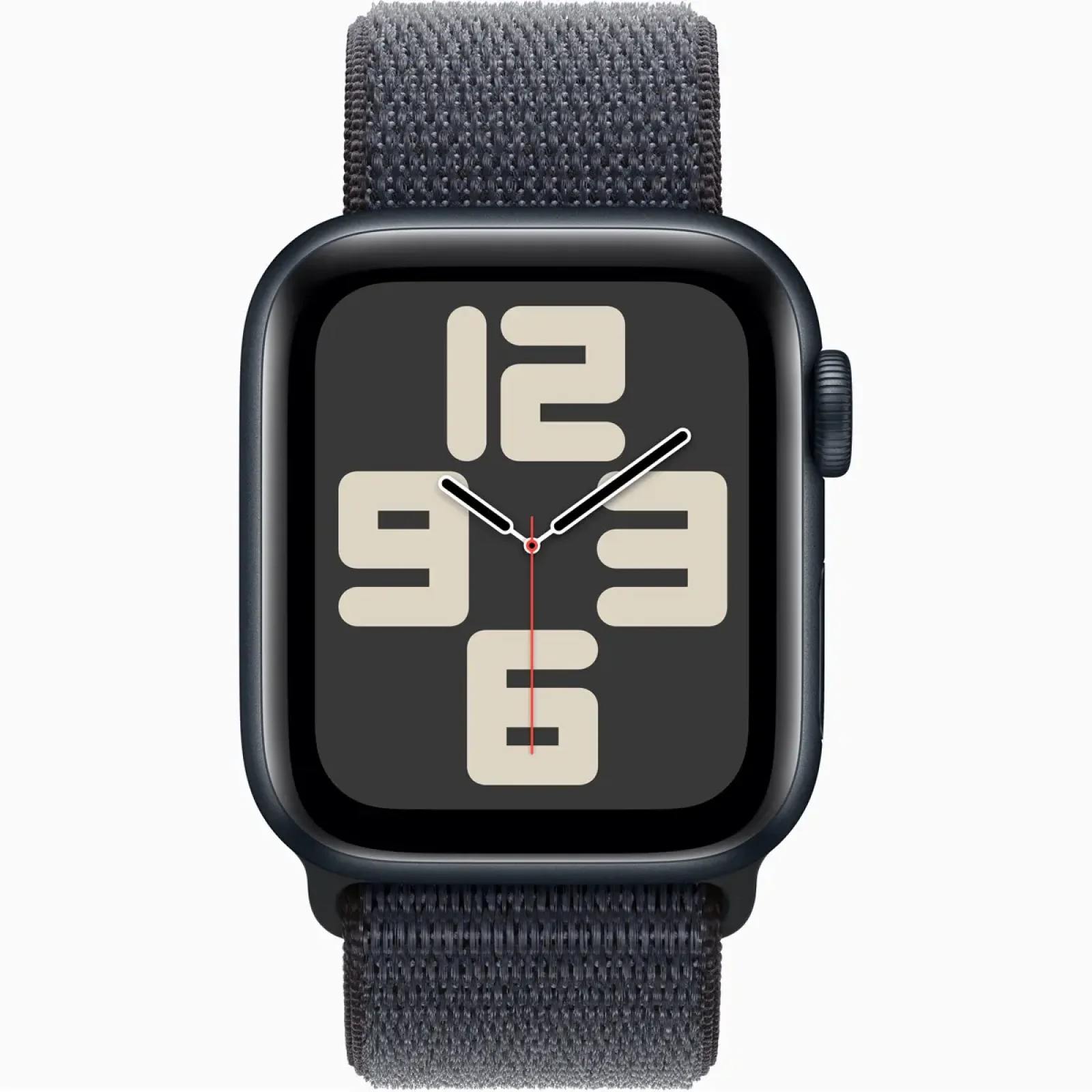Смарт-часы Apple Watch SE 2 GPS + Cellular 40mm Midnight Aluminum Case with Ink Sport Loop (MXFQ3)