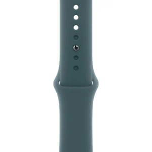 Ремінець Apple Lake Green Sport Band M/L для Apple Watch 44mm, 45mm, 46mm, 49mm (MXLR3)
