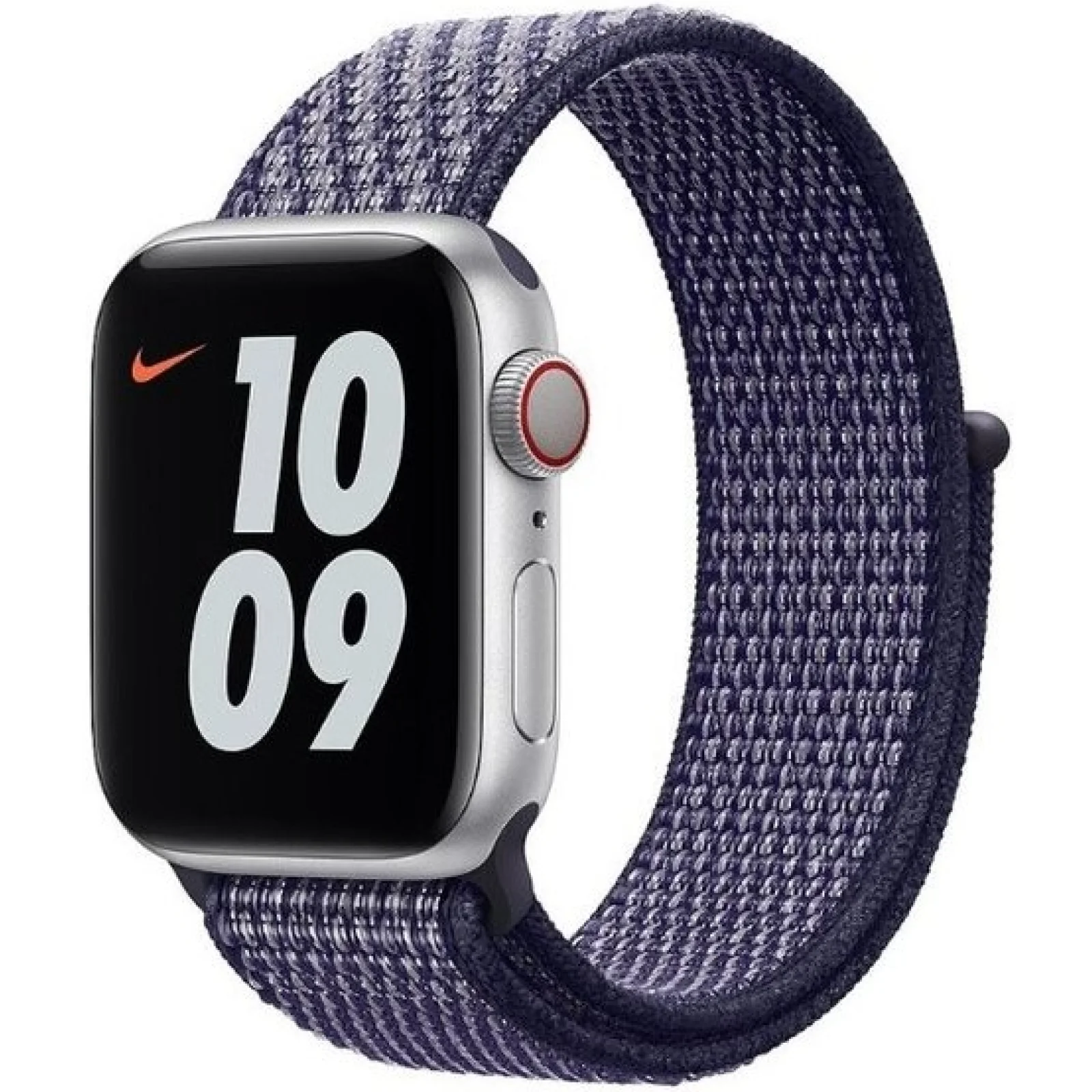Ремінець Apple Purple Pulse Nike Sport Loop для Apple Watch 38mm, 40mm, 41mm (MGQG3)