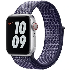 Ремешок Apple Purple Pulse Nike Sport Loop для Apple Watch 38mm, 40mm, 41mm (MGQG3)