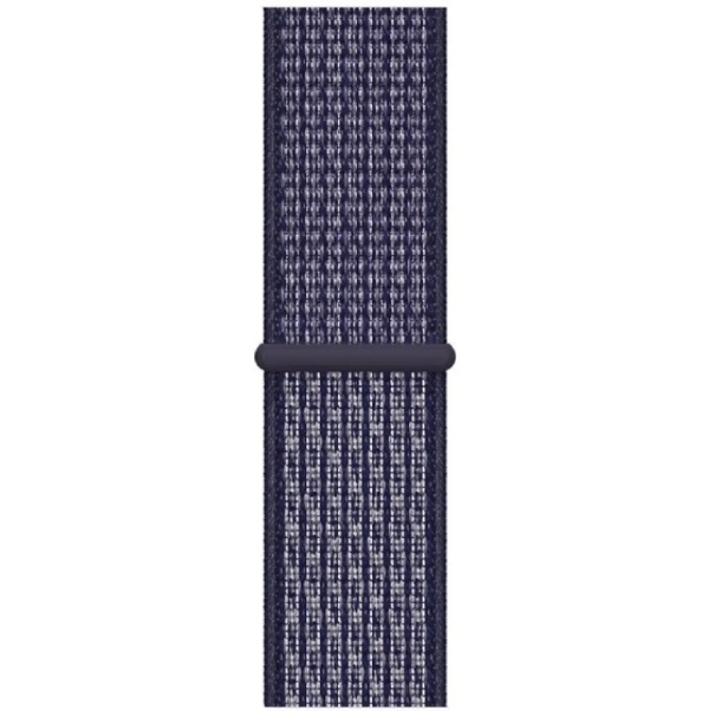 Ремінець Apple Purple Pulse Nike Sport Loop для Apple Watch 38mm, 40mm, 41mm (MGQG3)