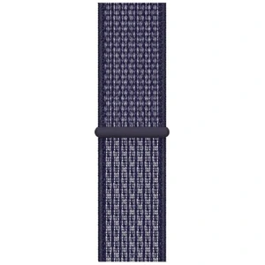Ремінець Apple Purple Pulse Nike Sport Loop для Apple Watch 38mm, 40mm, 41mm (MGQG3)