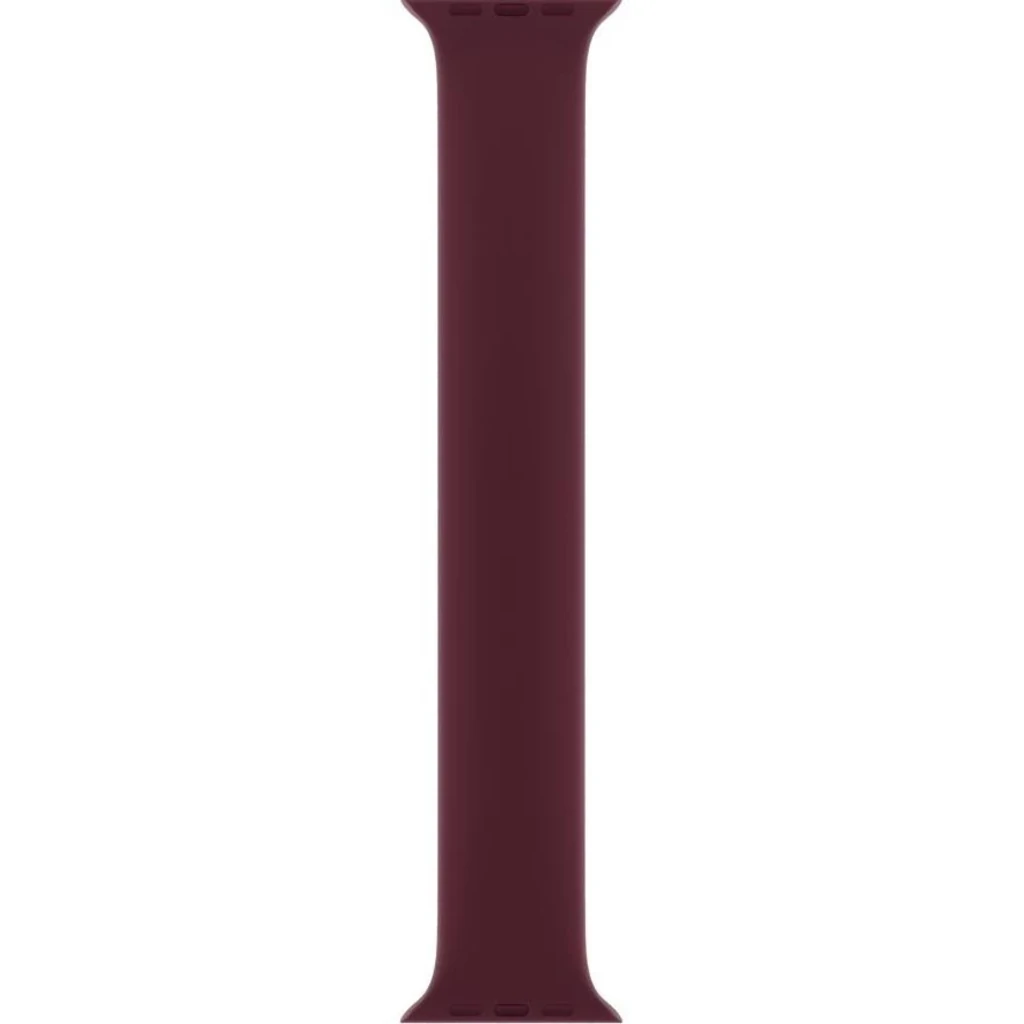 Ремінець Apple Plum Solo Loop Size 8 для Apple Watch 38mm, 40mm, 41mm (MGT13)