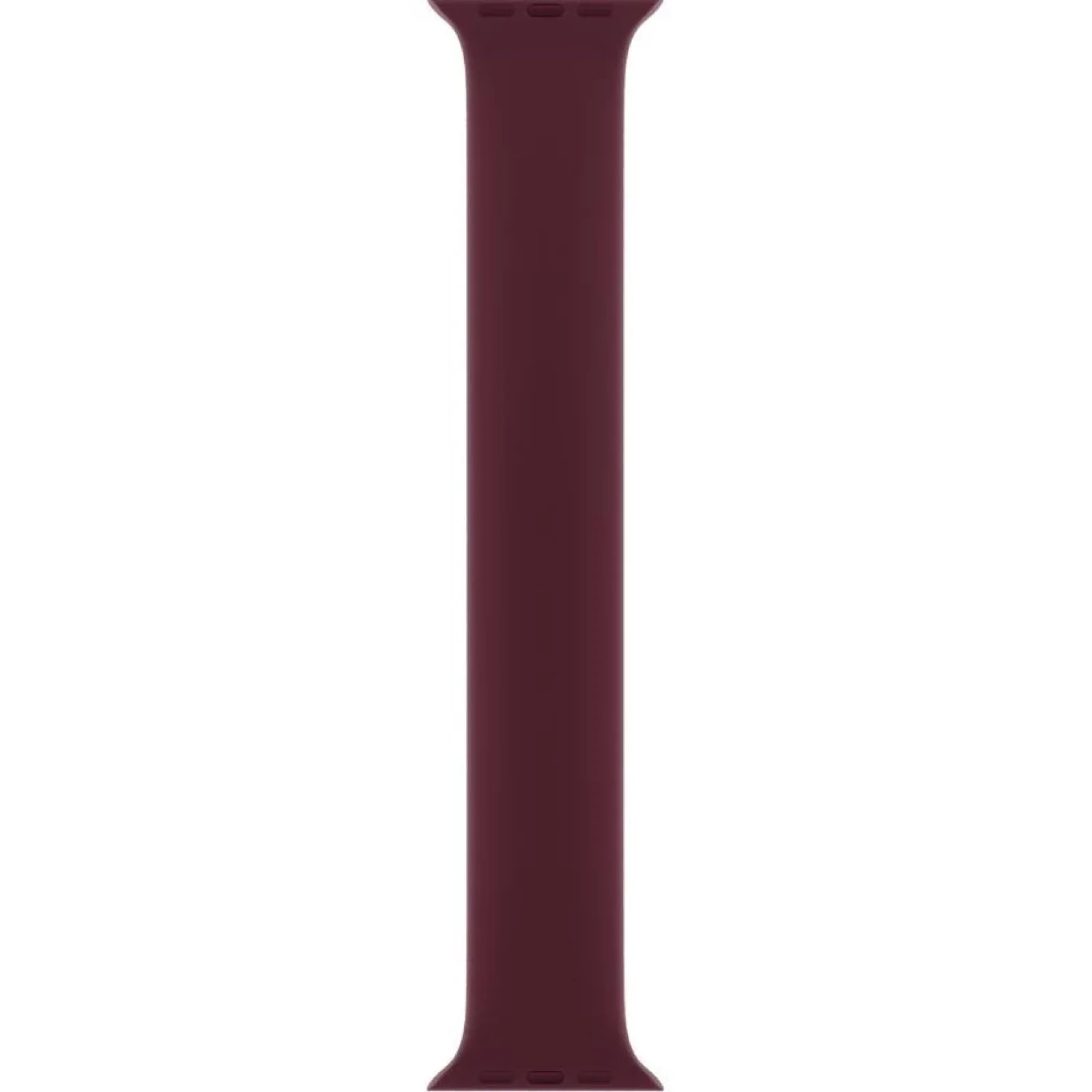 Ремінець Apple Plum Solo Loop Size 8 для Apple Watch 42mm, 44mm, 45mm, 49mm (MGT83)