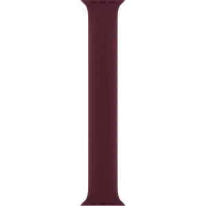 Ремінець Apple Plum Solo Loop Size 8 для Apple Watch 38mm, 40mm, 41mm (MGT13)