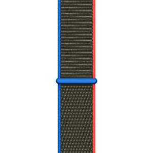 Ремінець Apple Olive Sport Loop для Apple Watch 38mm, 40mm, 41mm (MJFU3)