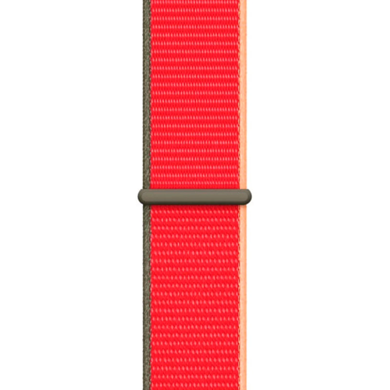Ремінець Apple Red Sport Loop для Apple Watch 42mm, 44mm, 45mm, 49mm (MJG33)