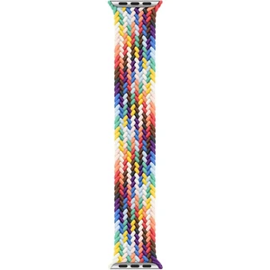 Ремешок Apple Pride Edition Braided Solo Loop Size 7 для Apple Watch 38mm, 40mm, 41mm (MJX63)