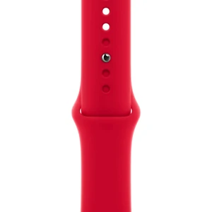 Ремінець Apple Product Red Sport Band M/L для Apple Watch 42mm, 44mm, 45mm, 49mm (MKUV3)